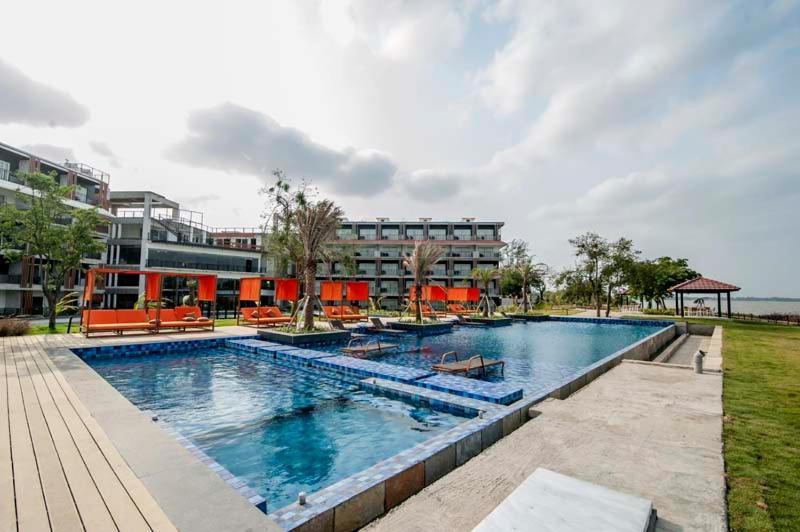Hotel Sonar Bangla Taki Hasnabad Exteriér fotografie