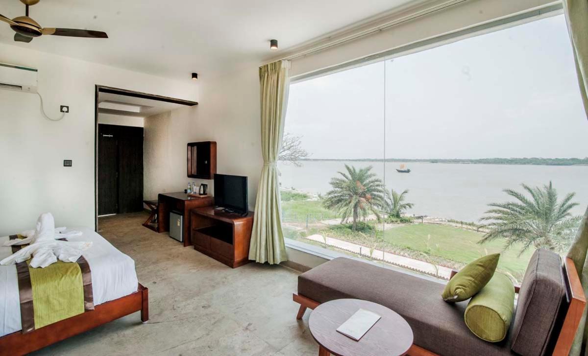 Hotel Sonar Bangla Taki Hasnabad Exteriér fotografie