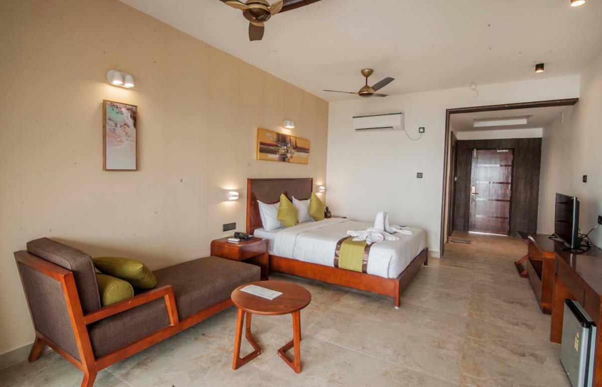 Hotel Sonar Bangla Taki Hasnabad Exteriér fotografie