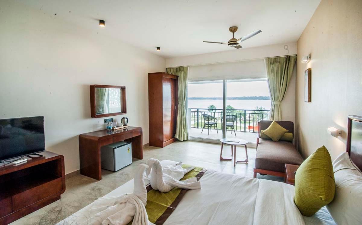 Hotel Sonar Bangla Taki Hasnabad Exteriér fotografie