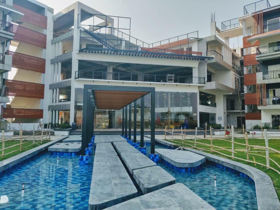 Hotel Sonar Bangla Taki Hasnabad Exteriér fotografie