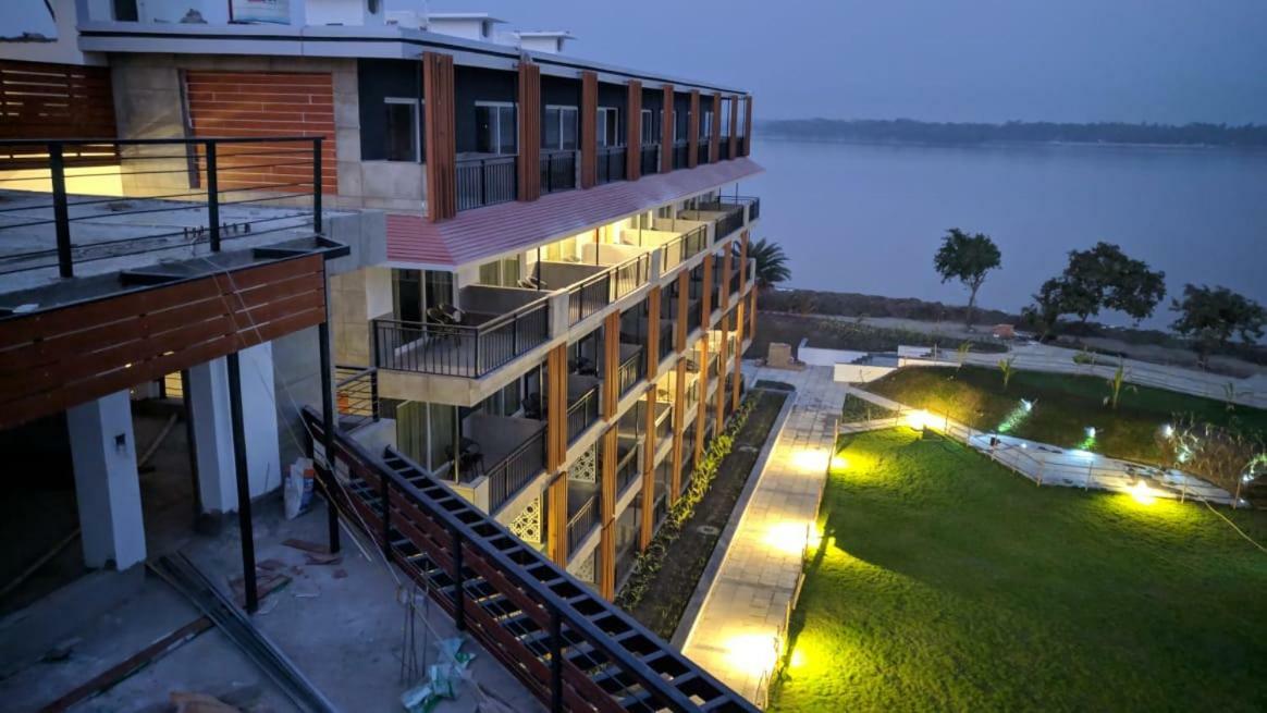 Hotel Sonar Bangla Taki Hasnabad Exteriér fotografie