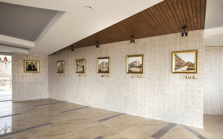 Hotel Sonar Bangla Taki Hasnabad Exteriér fotografie