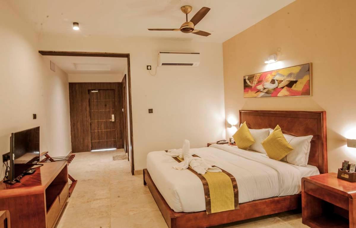 Hotel Sonar Bangla Taki Hasnabad Exteriér fotografie