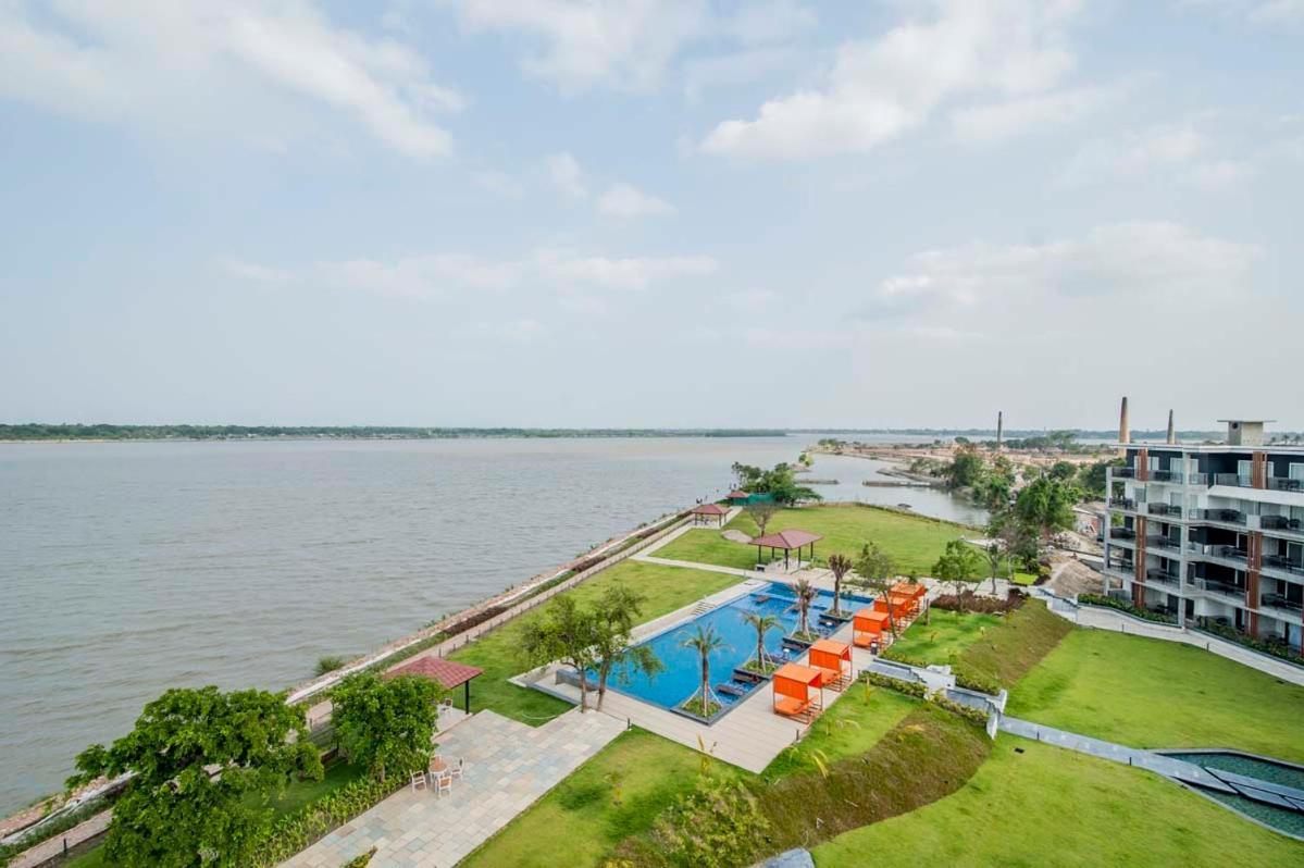 Hotel Sonar Bangla Taki Hasnabad Exteriér fotografie