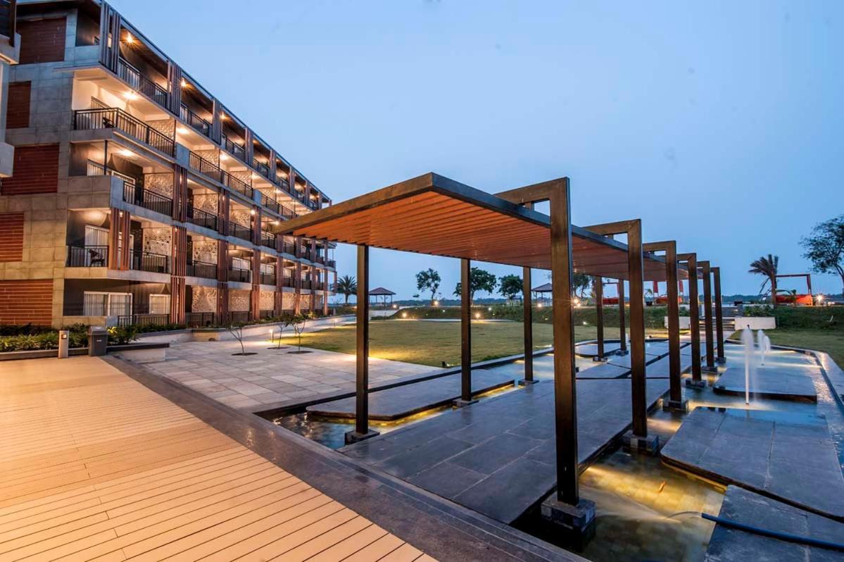 Hotel Sonar Bangla Taki Hasnabad Exteriér fotografie