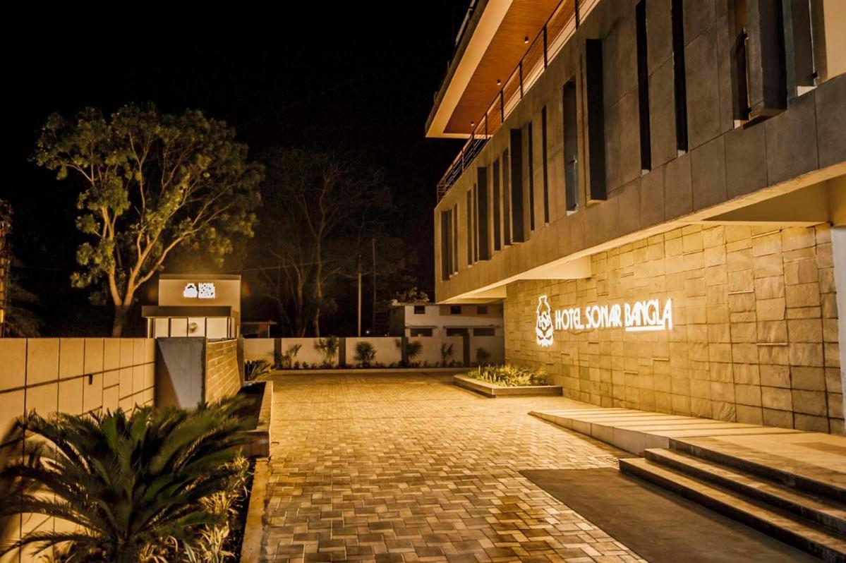 Hotel Sonar Bangla Taki Hasnabad Exteriér fotografie